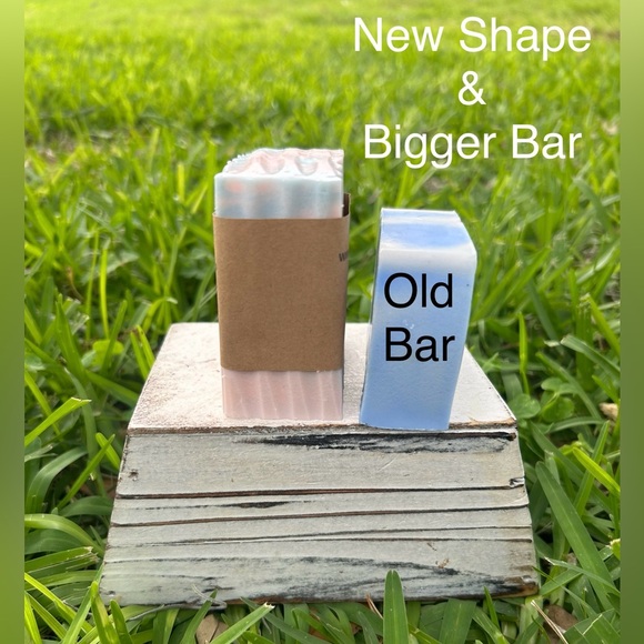 Walking Down 5th Ave Homemade Goat’s Milk Soap - Picture 5 of 7